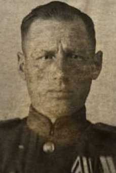 Знаменский|Знаменький (Знаменский) Лазарь Константинович