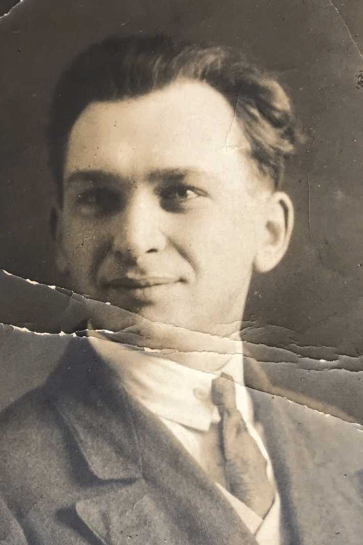 Александров Николай Федорович