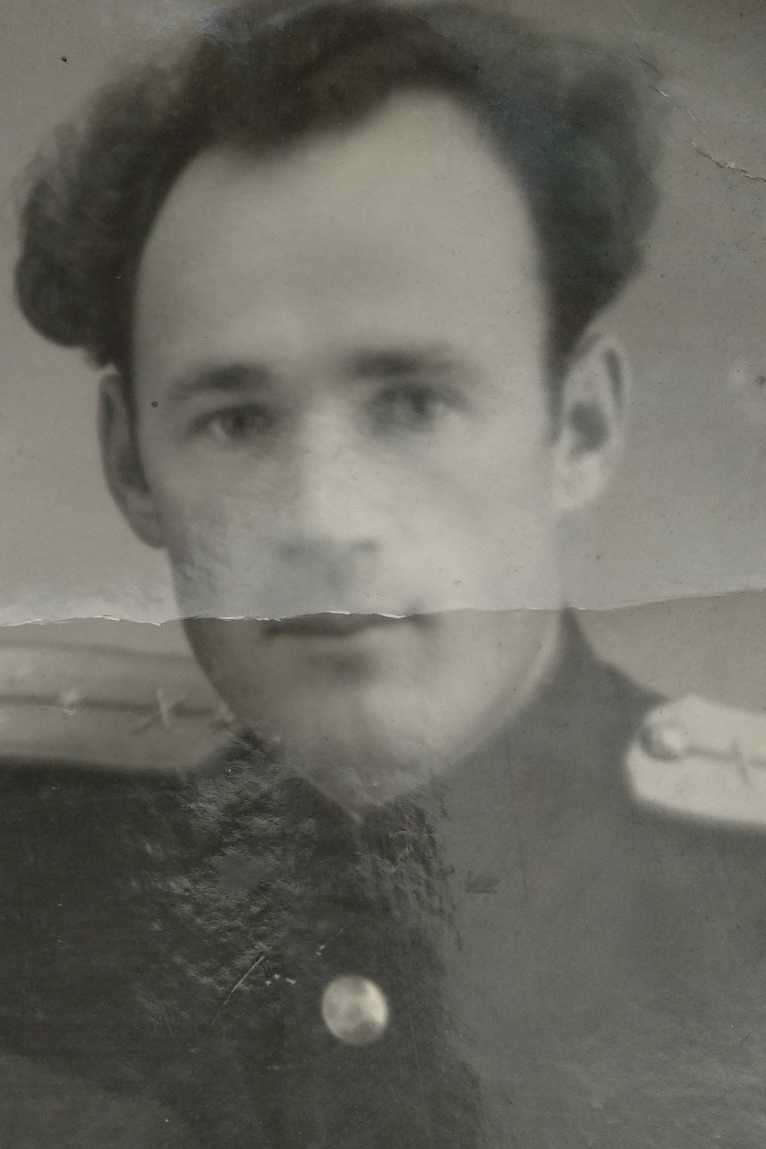 Кропотухин Михаил Петрович