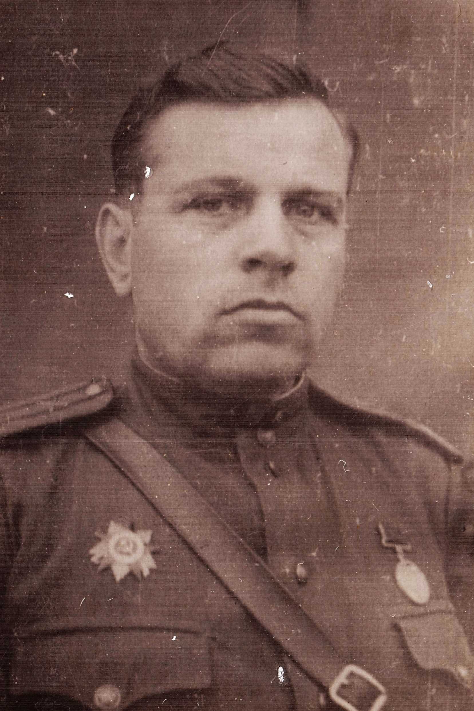 Куштейко Иван Георгиевич