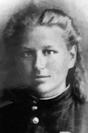 Широкова Клавдия Модестовна