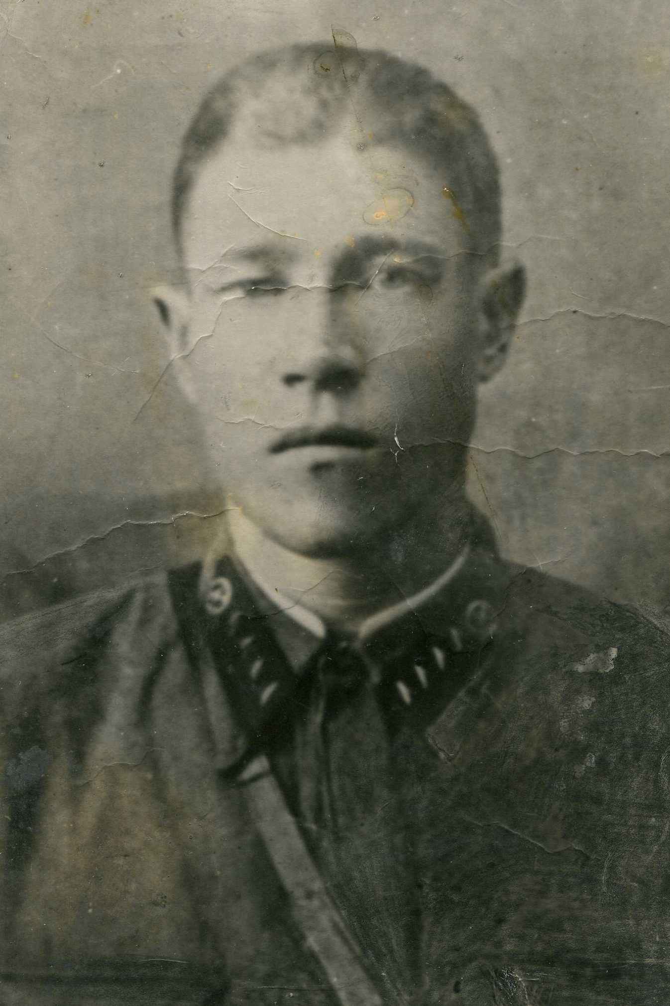 Шатунов Павел Степанович