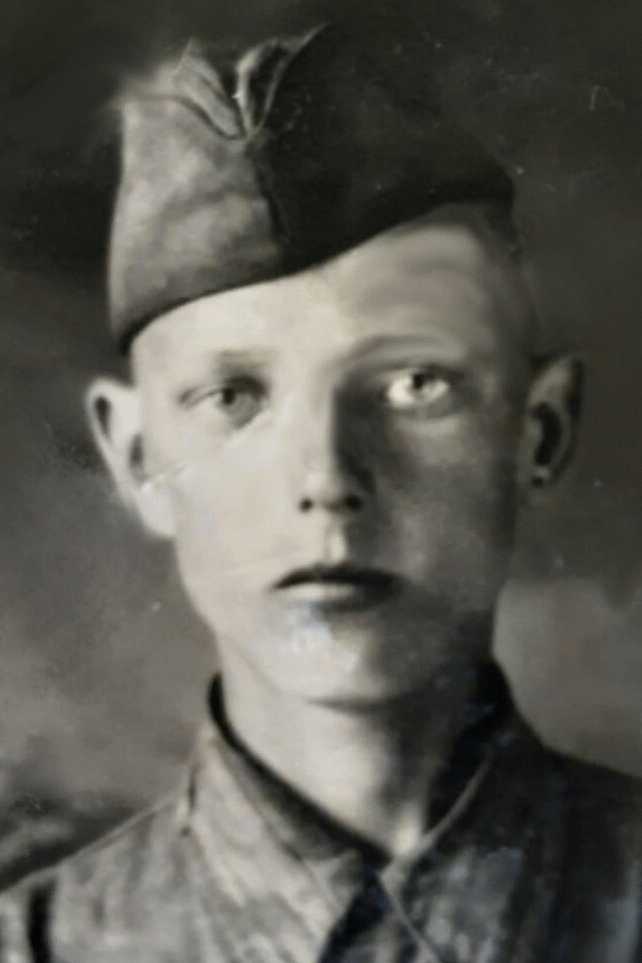 Сомов Яков Сергеевич