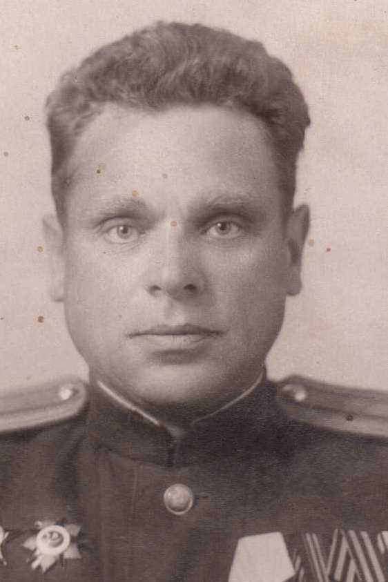 Ерцев Дмитрий Георгиевич