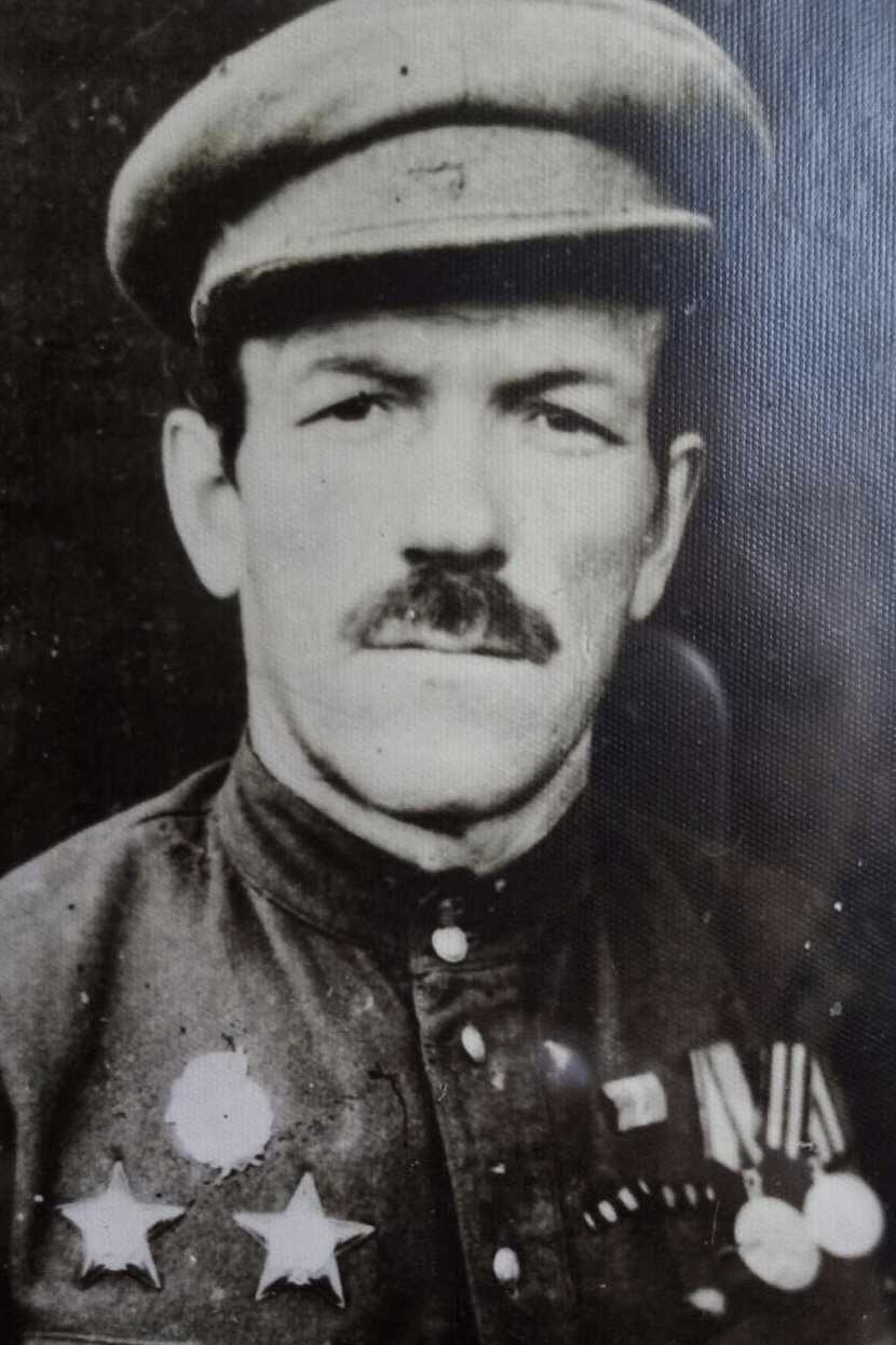 Свинухов Семен Афанасьевич