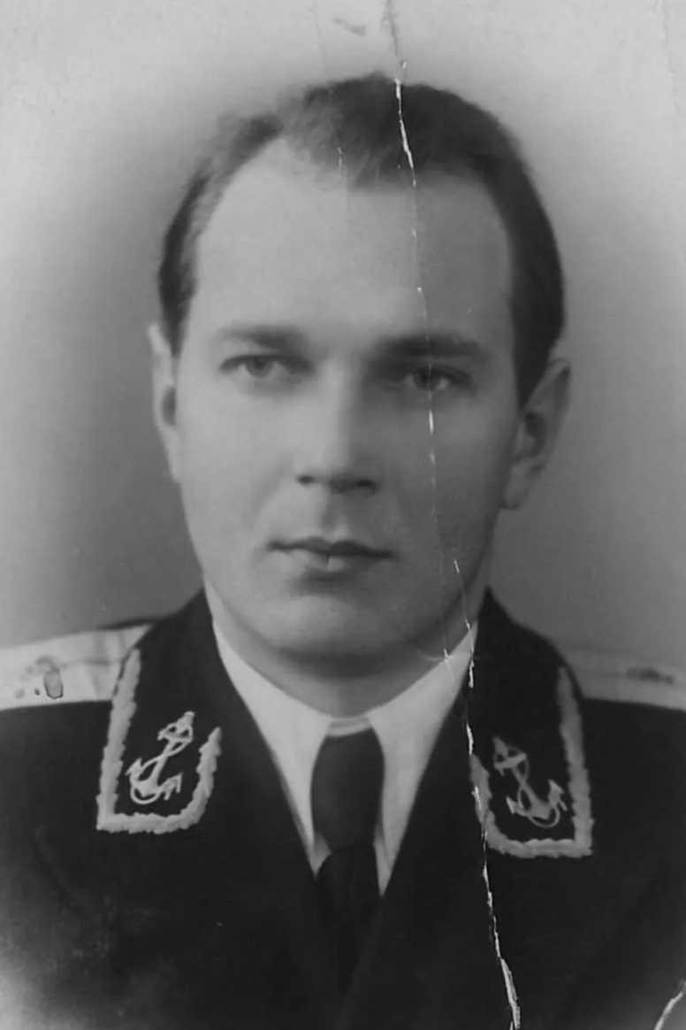 Свиридов Борис Петрович