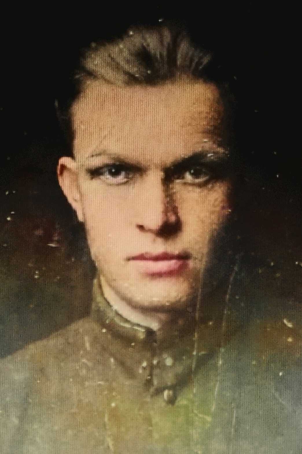 Серегин Петр Федорович