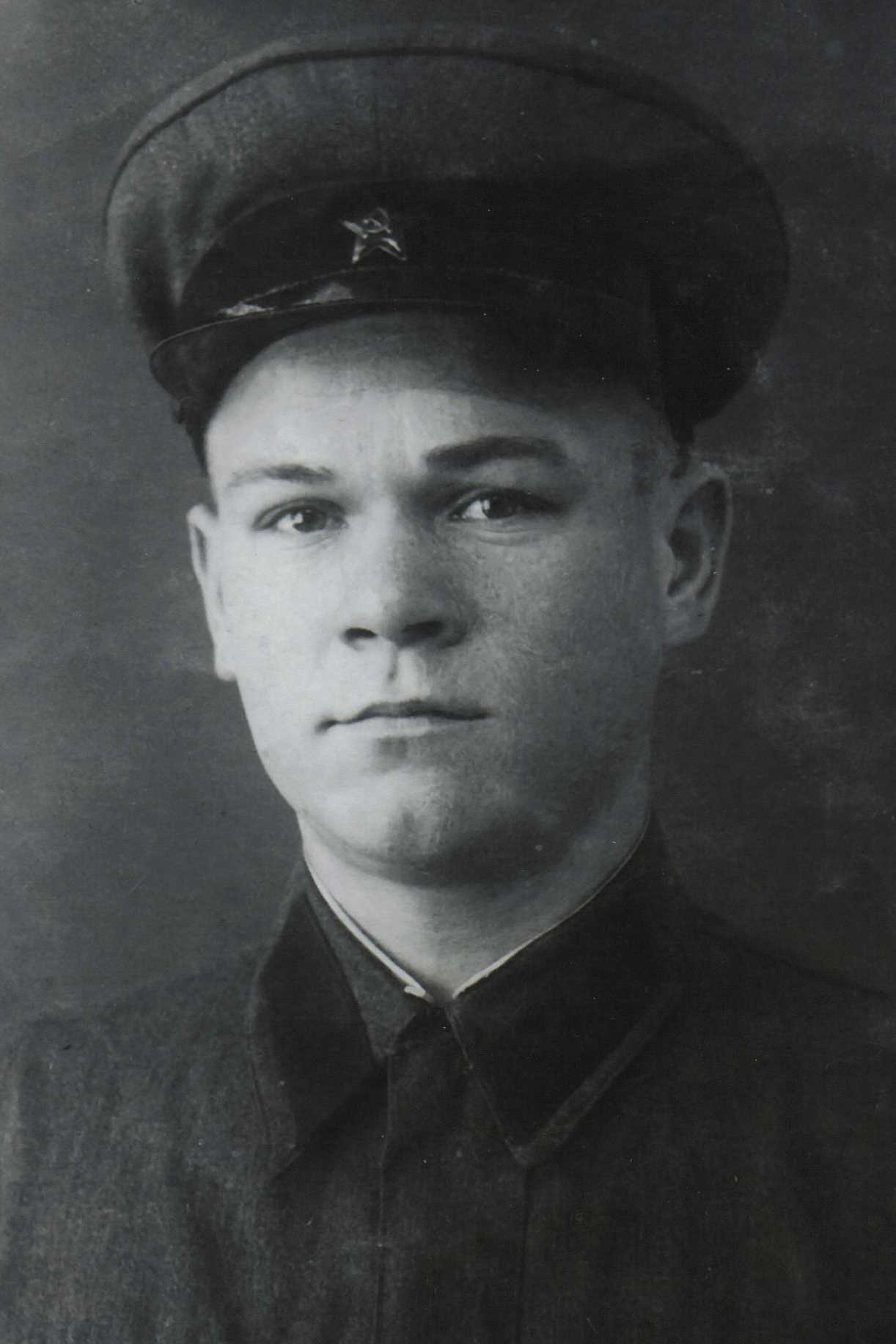 Буренок Григорий Савельевич