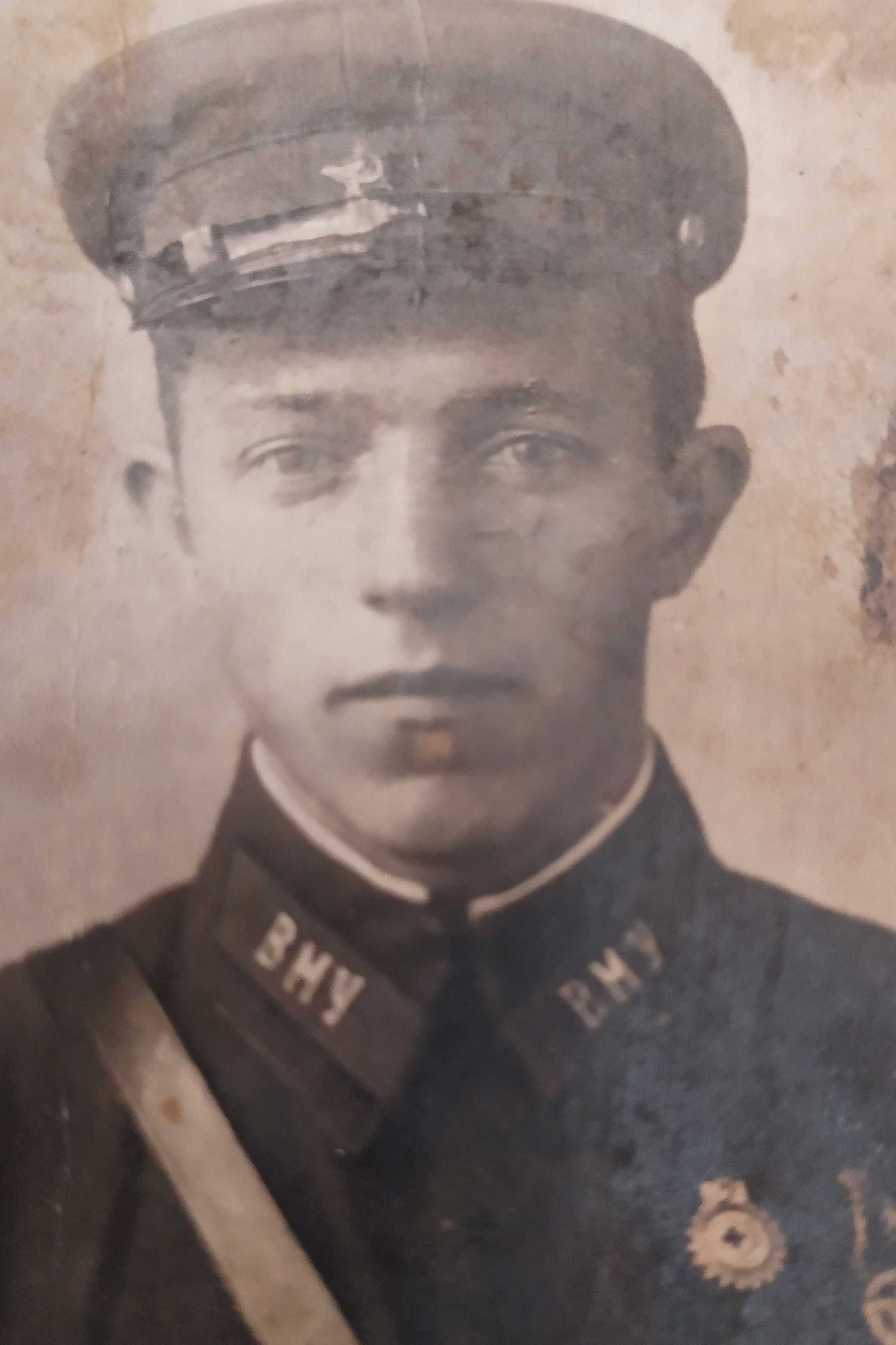 Аксинушкин Гавриил Иванович