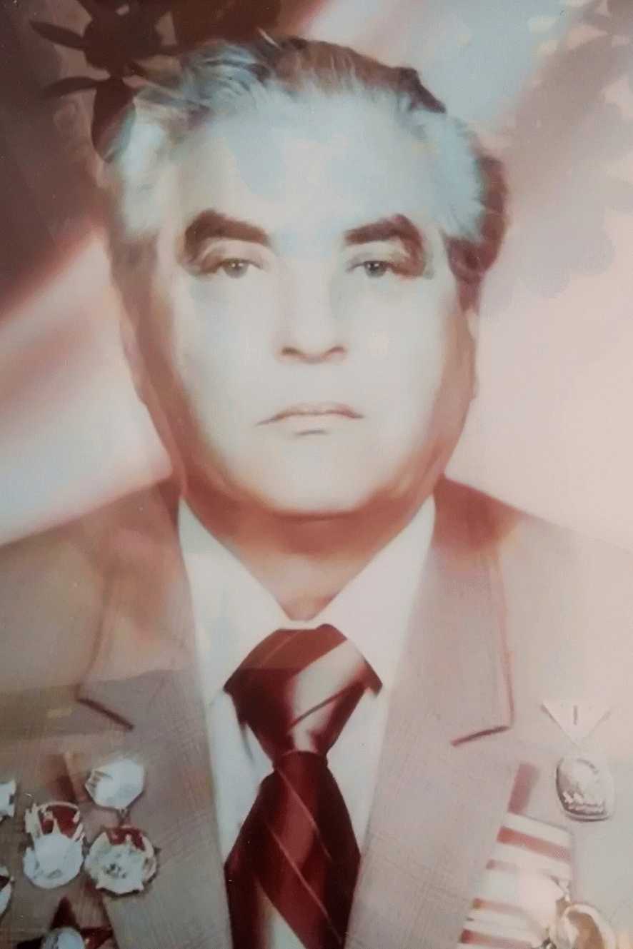 Киров Степан Афанасьевич