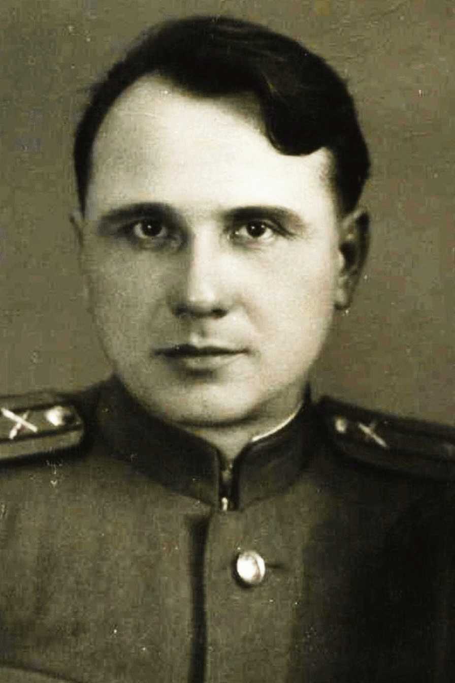 Фролов Николай Федорович