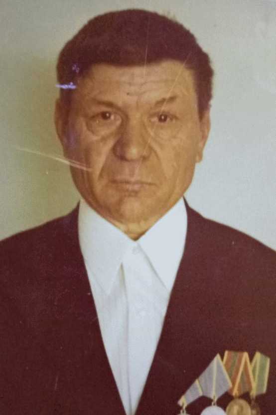 Мезетков Николай Григорьевич