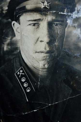 Ерофеичев|Ерофейчев Петр Иосифович