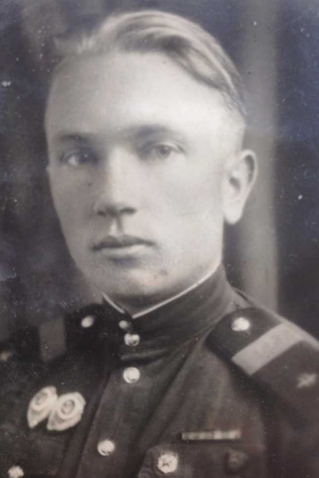 Ивлев Григорий Петрович