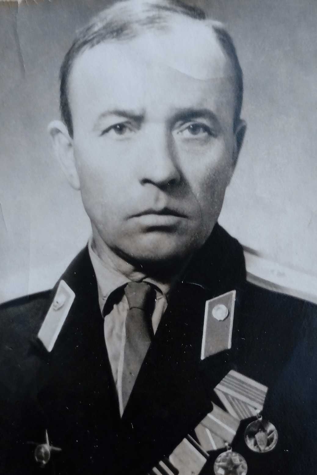 Драчев Михаил Кондратьевич