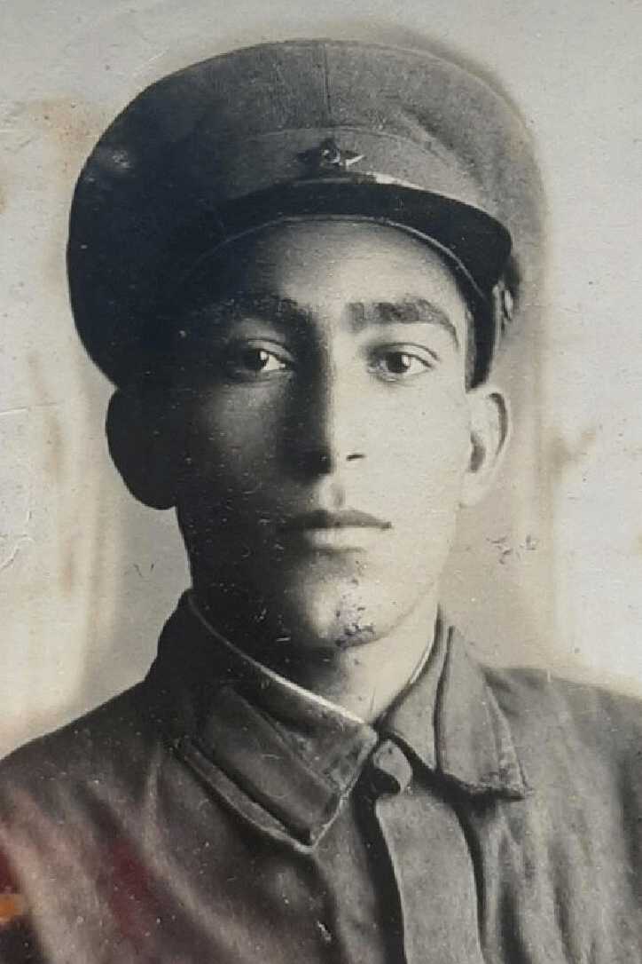 Григорян Арам Тигранович