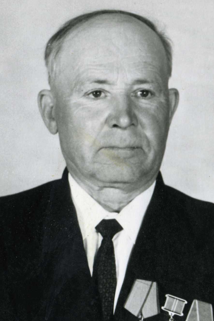 Бежик Василий Антонович