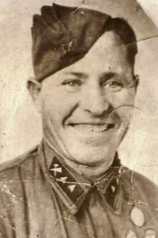 Сабин(Сабинин) Моисей Яковлевич