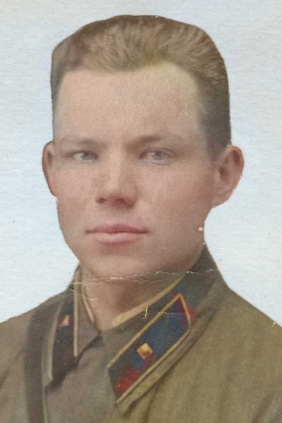 Шафоростов Тихон Павлович