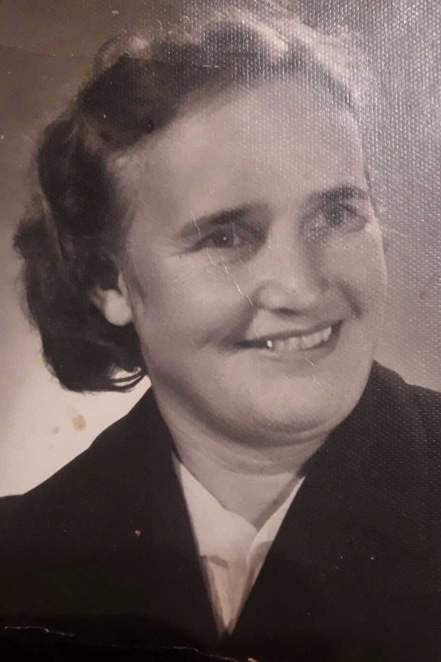 Негреева Зинаида Васильевна