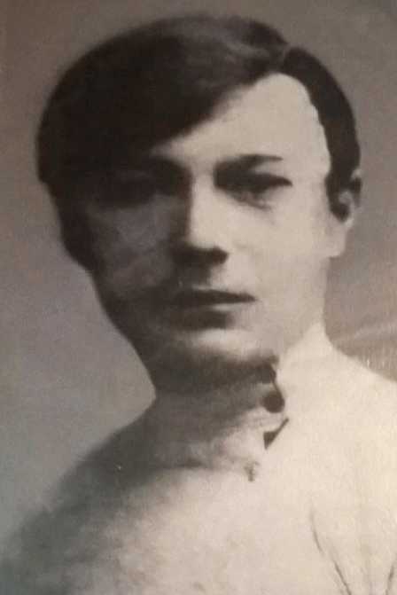 Белопольский Василий Егорович