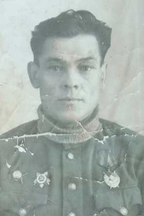 Буренков Николай Анисимович