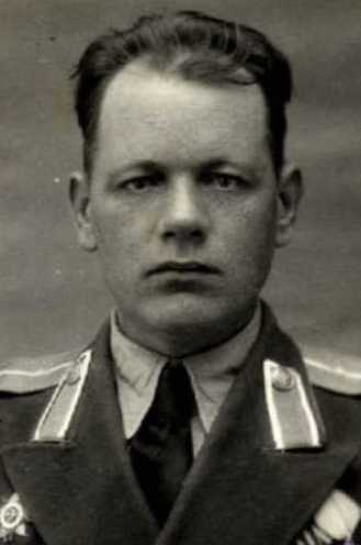 Романов Иван Филиппович
