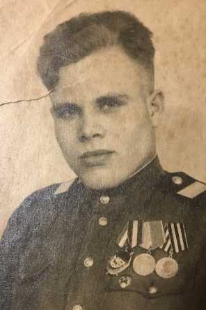 Тюкаев Владимир Демьянович