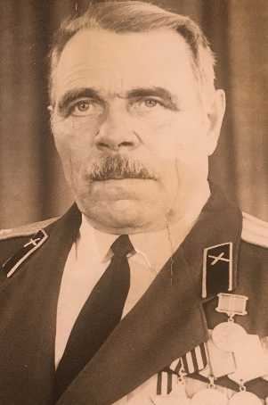 Новиков Михаил Андреевич