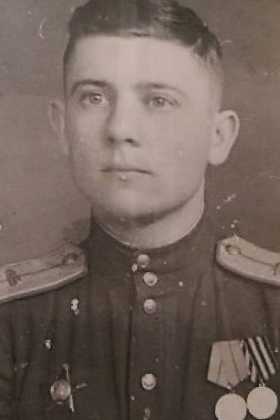 Бабошкин|Бабушкин|Бабошин Александр Иванович