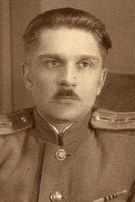 Рюмин Александр Семенович