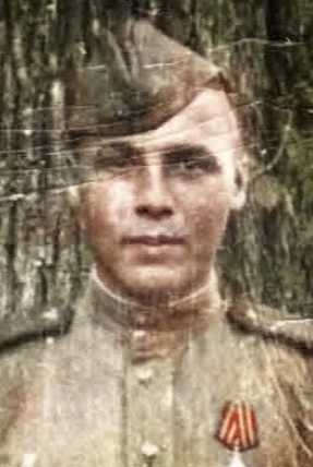 Зимаков Бари|Бора|Барий Абдулович