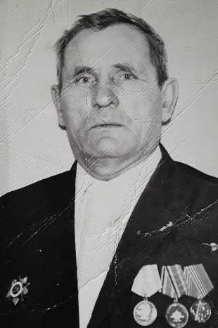 Полушин Алексей Иванович