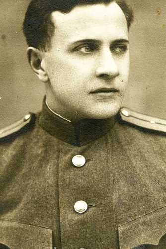 Просвирницын Алексей Дмитриевич