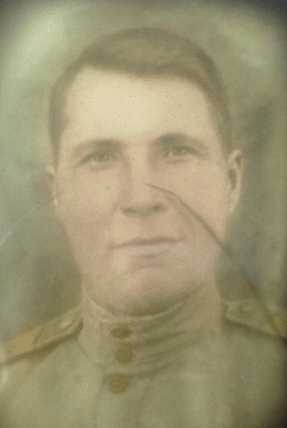 Самойлов Кондрат Парамонович