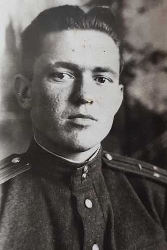 Словцов Галактион Дмитриевич