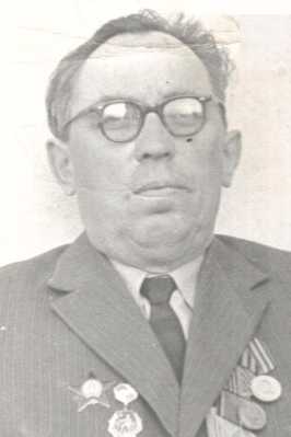 Червяков Михаил Федорович