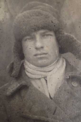 Мазурин Василий Николаевич