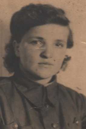 Ашихмина Анна Антоновна