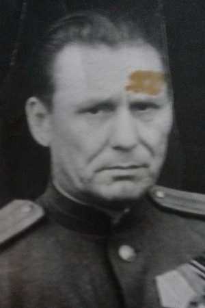 Агафонов Василий Иванович