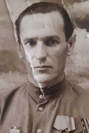 Позняк Петр Яковлевич