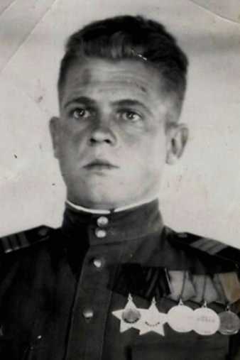 Семенов Иван Ильич