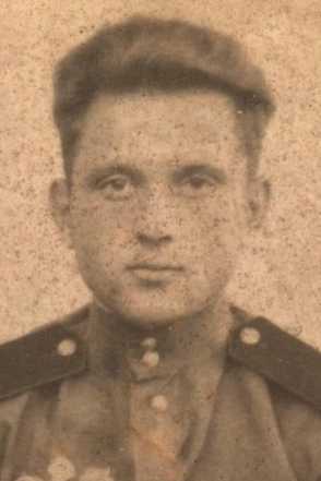 Синопольский Николай Макарович