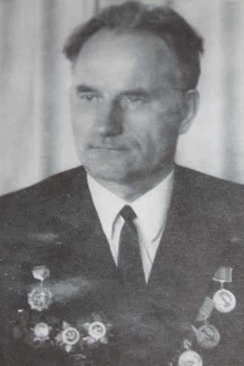 Жариков Алексей Иванович