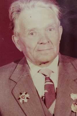 Журавлев Василий Дмитриевич