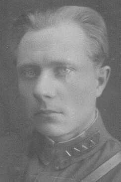 Калябин Федор Захарович