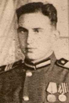 Дорош Дмитрий Семенович