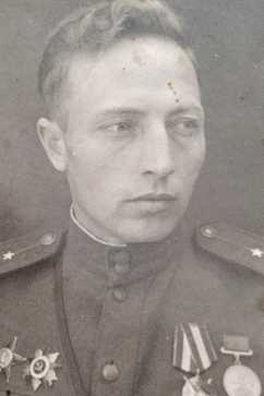 Шебашов|Шебашев Петр Никифорович