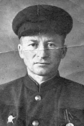 Морозов Иван Федорович