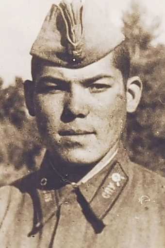 Григорьев Василий Федорович